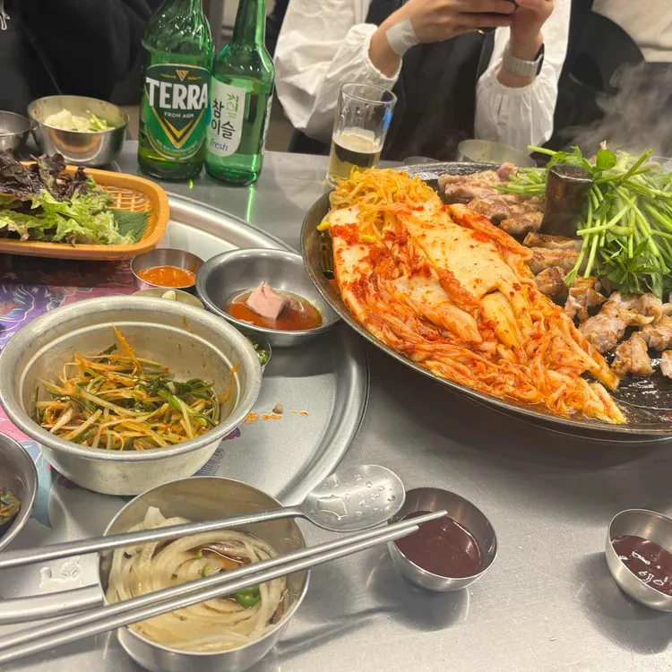 목구멍 대표 사진