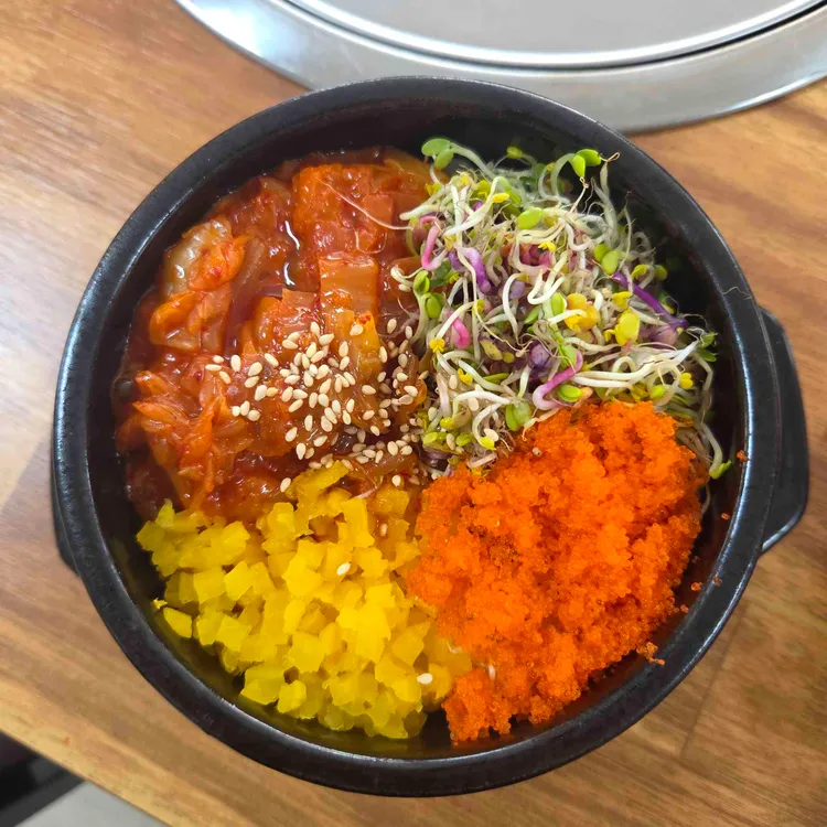 봉방쫄면 사진 1
