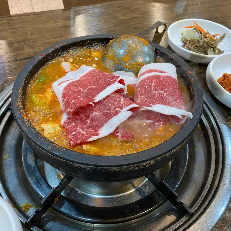 문래옥 대표 사진