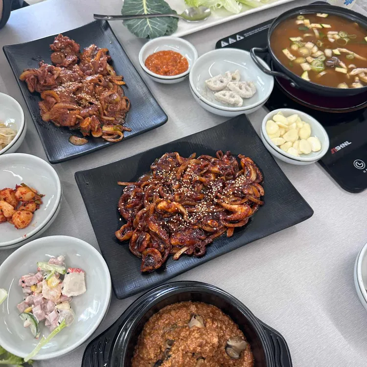 윤훈식 농가쌈밥 사진 1