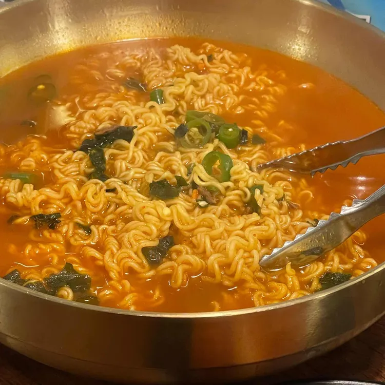 소복식당 대표 사진