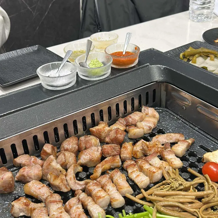그리던,고기 대표 사진
