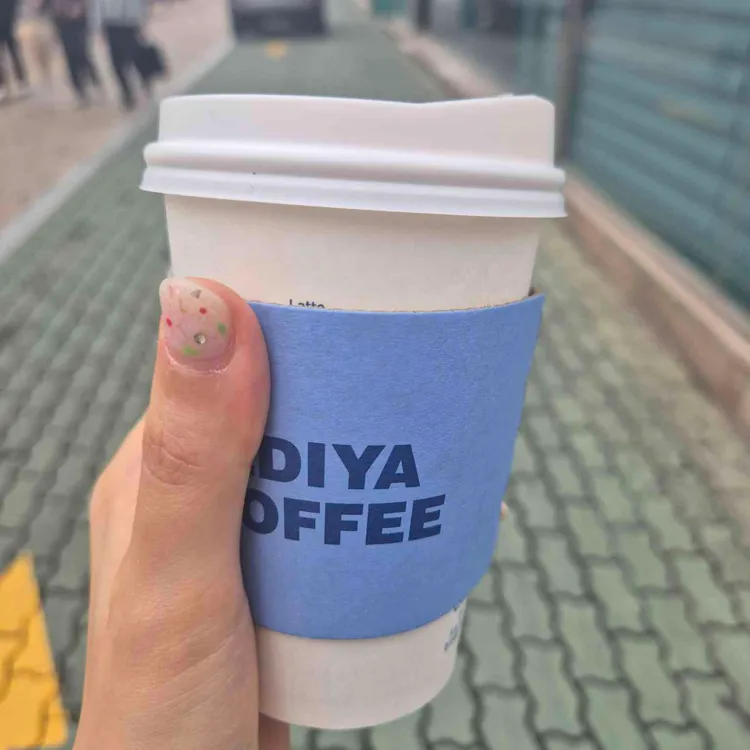 이디야커피 대표 사진
