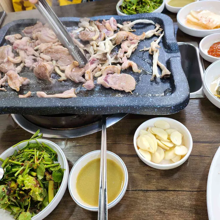 정원 대표 사진