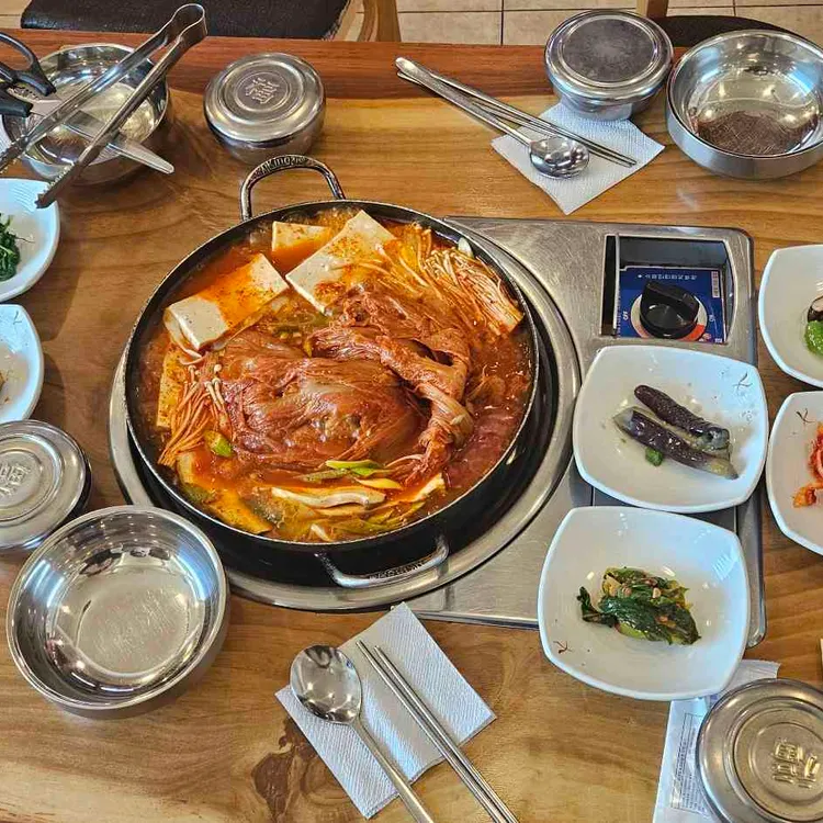 구례숯불갈비 대표 사진