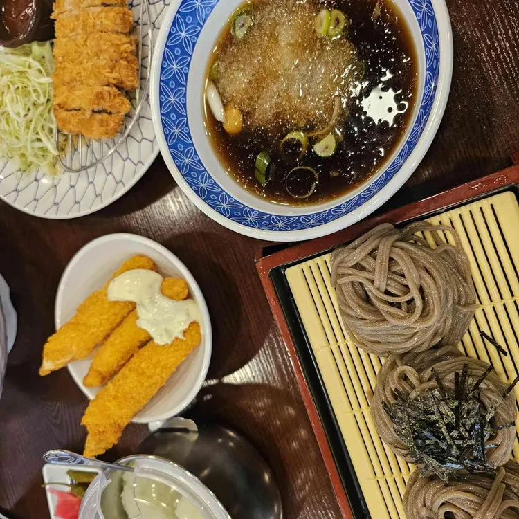 삼동소바 대표 사진