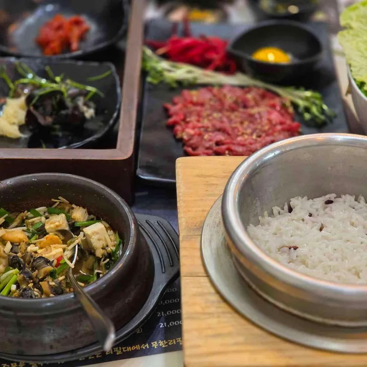 맛을담은강된장 대표 사진