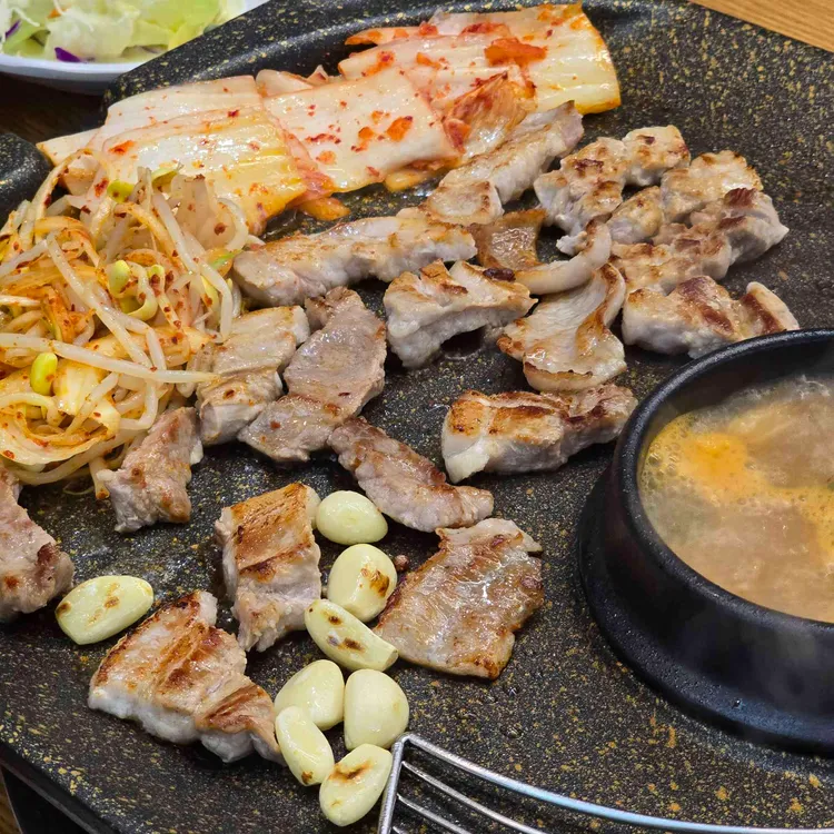 고기카페 엠쿡 사진 1