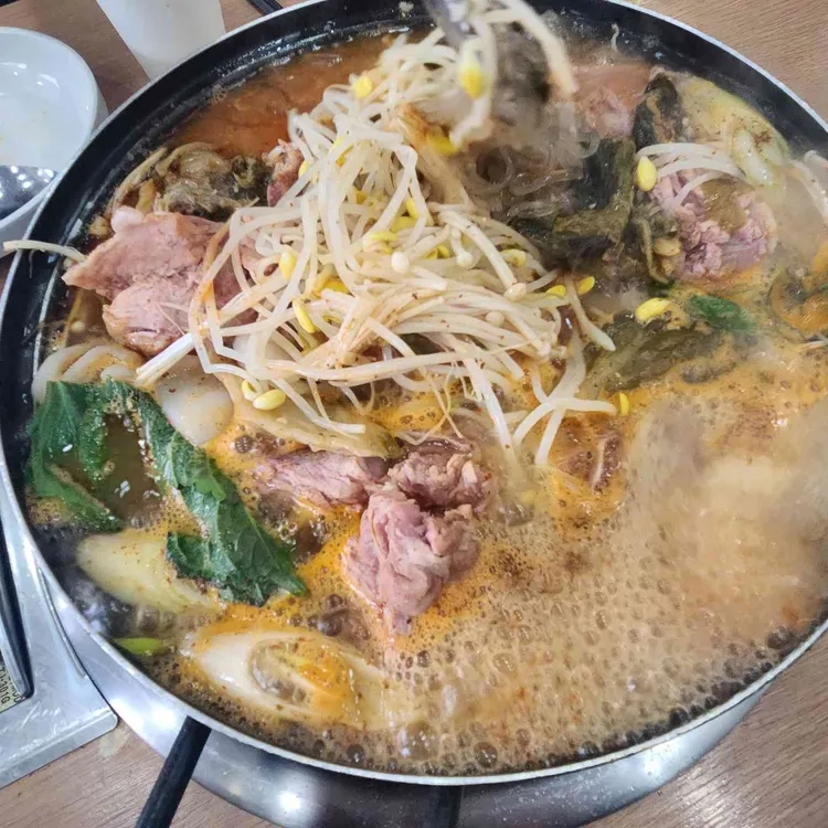 서울감자탕 사진 2