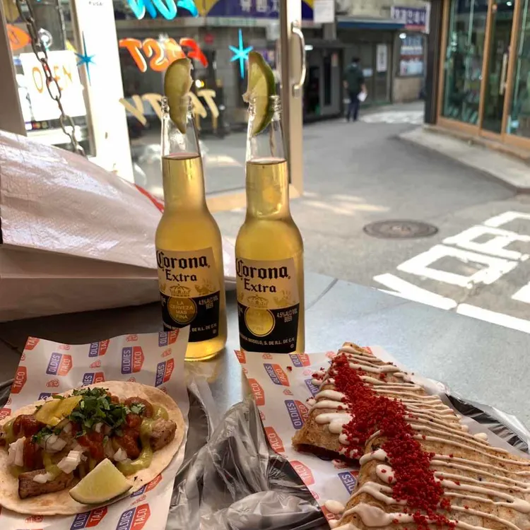 올디스타코 대표 사진