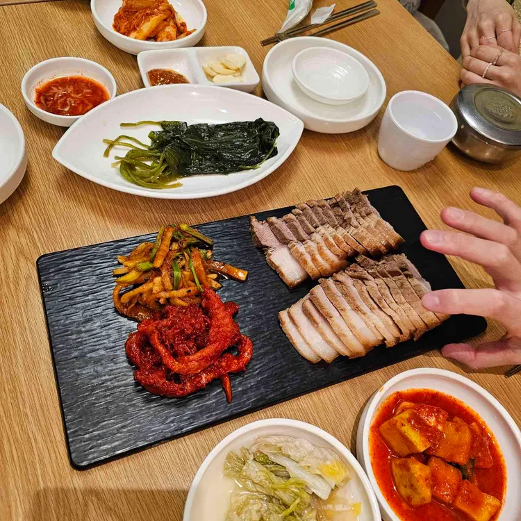 부산집막국수 대표 사진