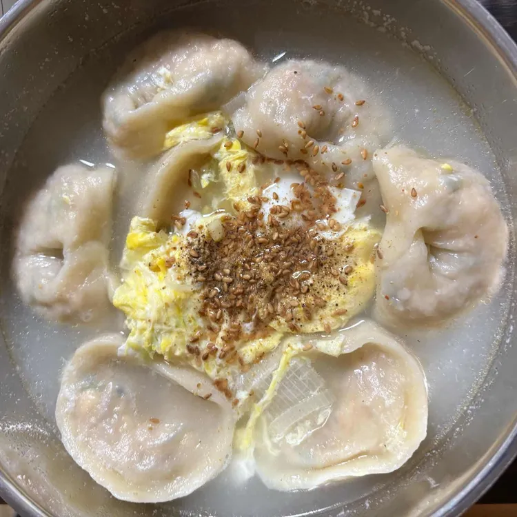할머니만두국 대표 사진