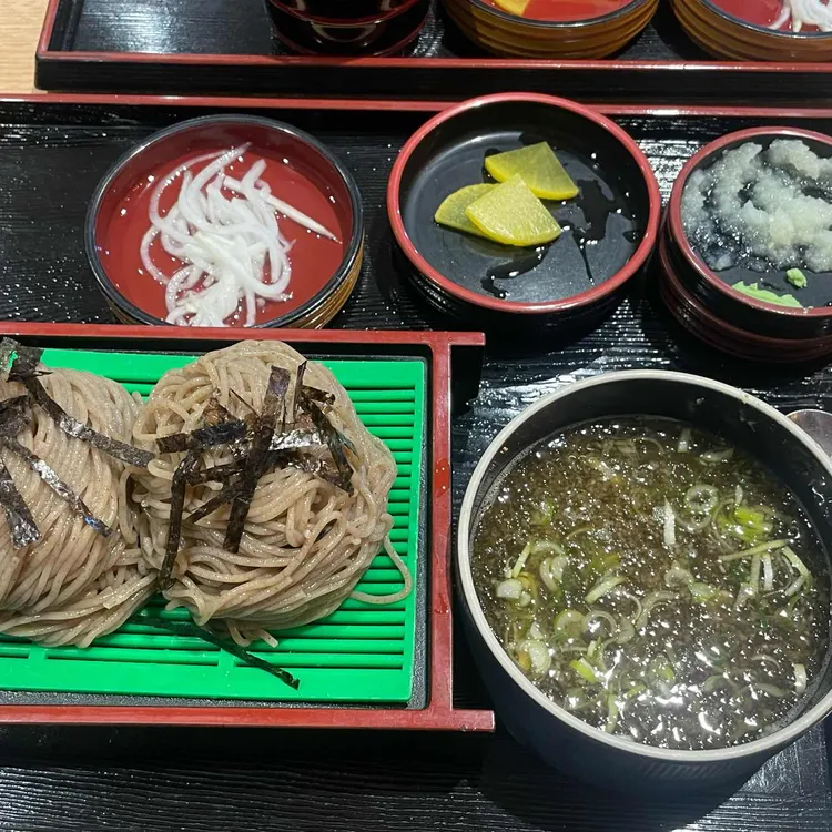 메밀면장 대표 사진