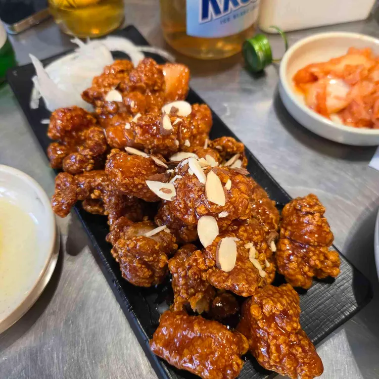 깡우동 대표 사진