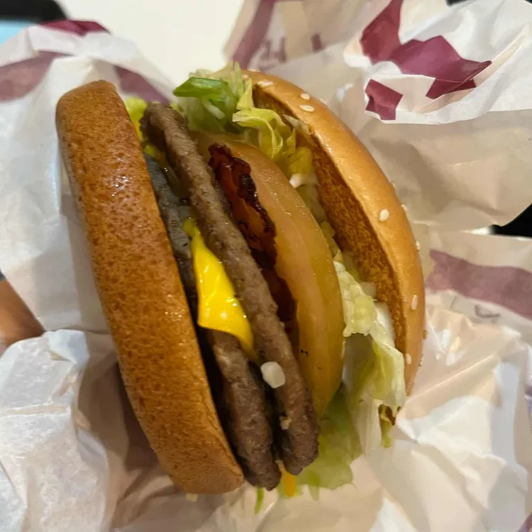 맥도날드 대표 사진
