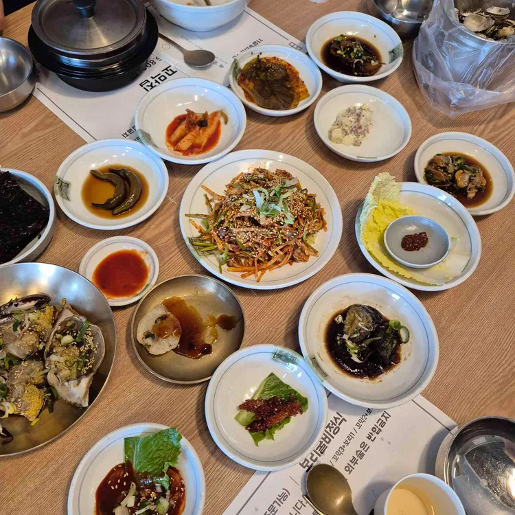 순천만꼬막집 사진 2