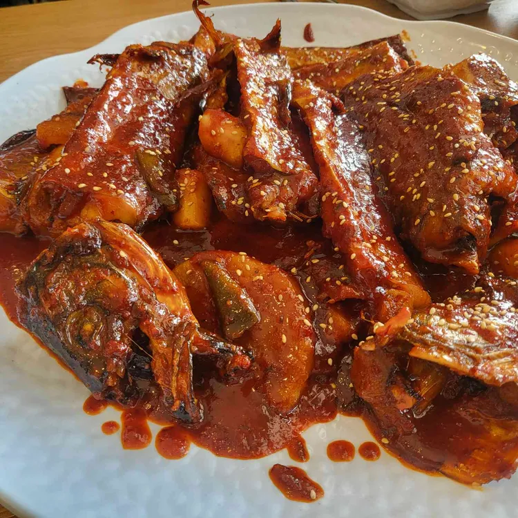 솔향기 매콤코다리 대표 사진
