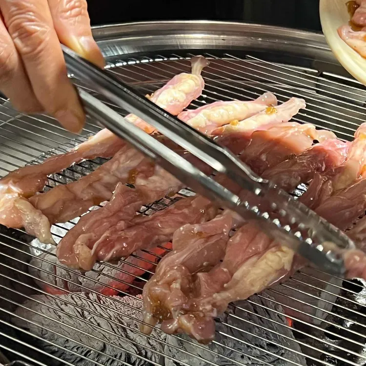 여의도 숯닭 대표 사진