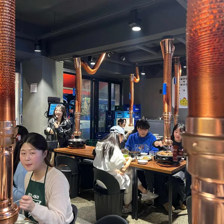 여의도 숯닭 대표 사진