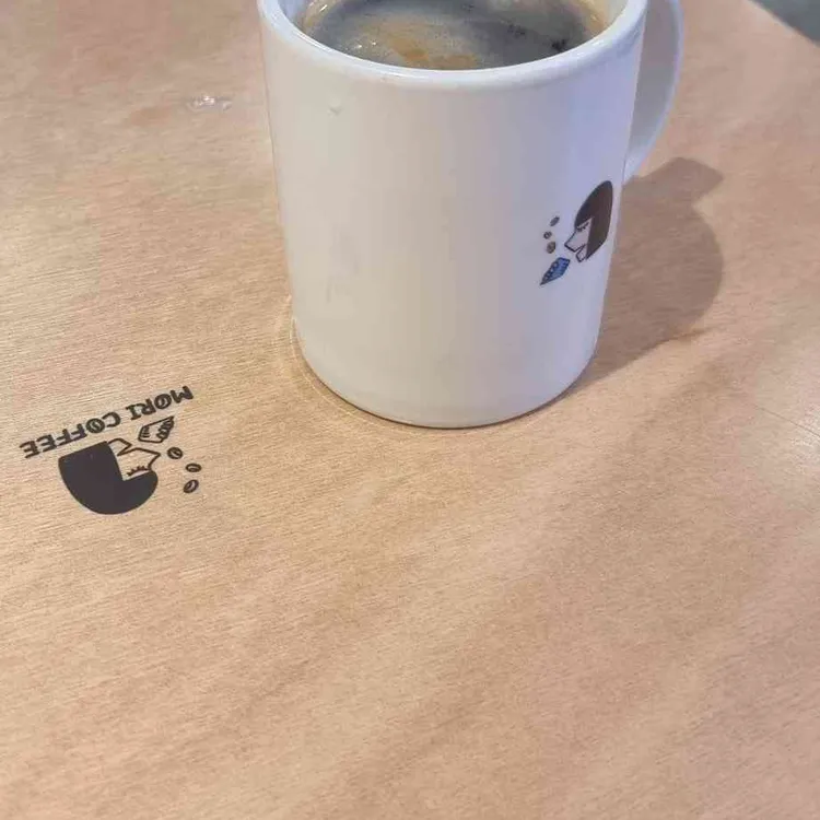 모리커피 대표 사진