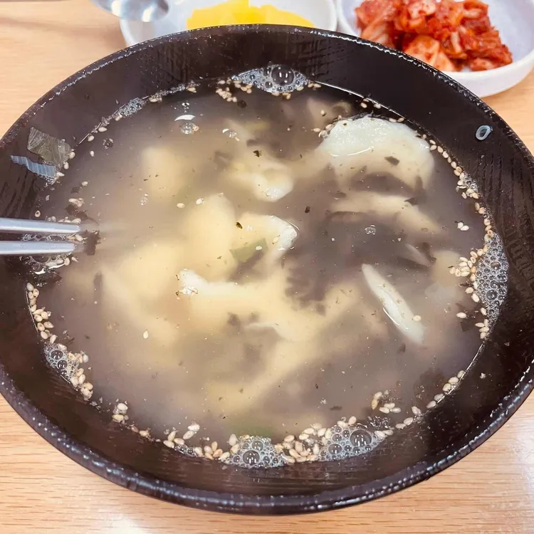 수산손칼국수 대표 사진
