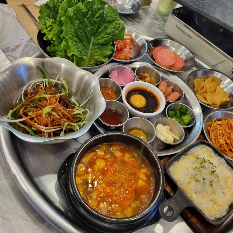 내포회관 사진 1