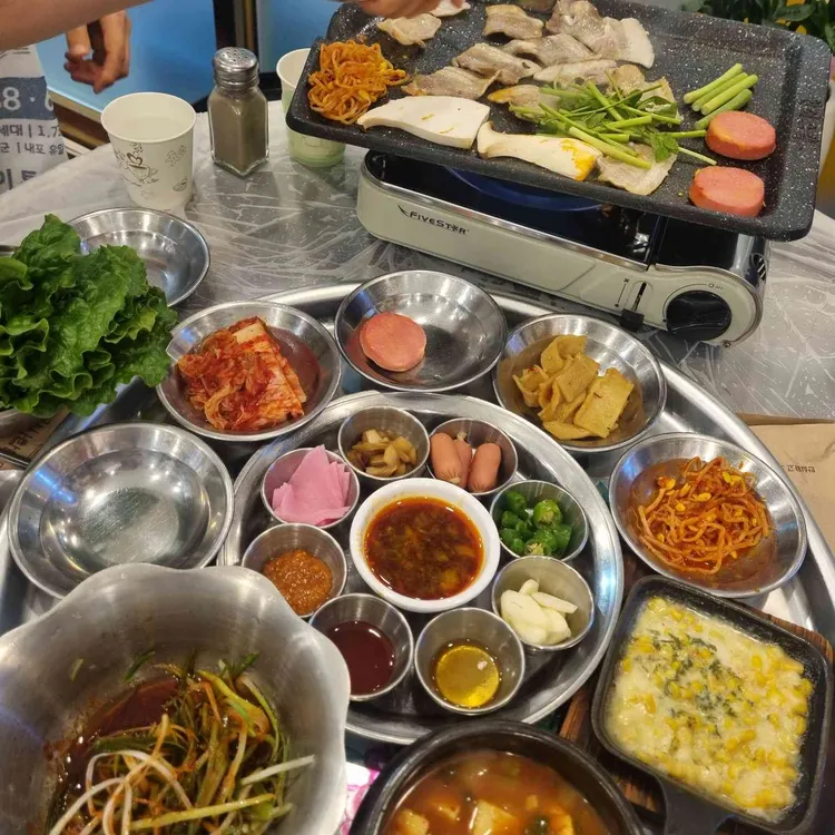 내포회관 사진 2