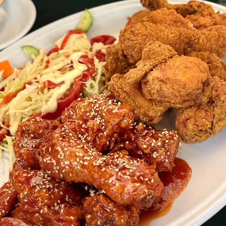 맥켄치킨 대표 사진