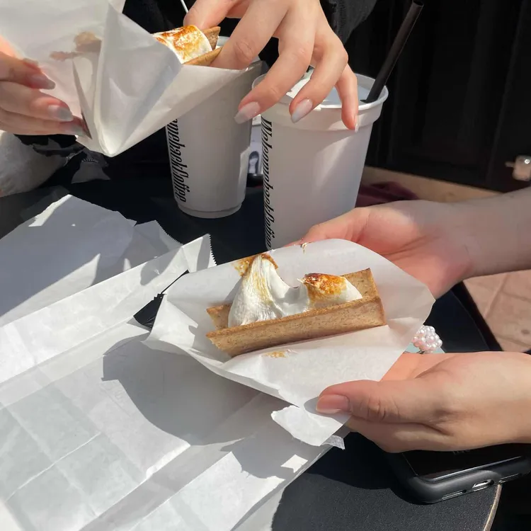 웰컴백커피 사진 1