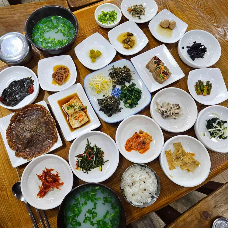 청운식당 대표 사진
