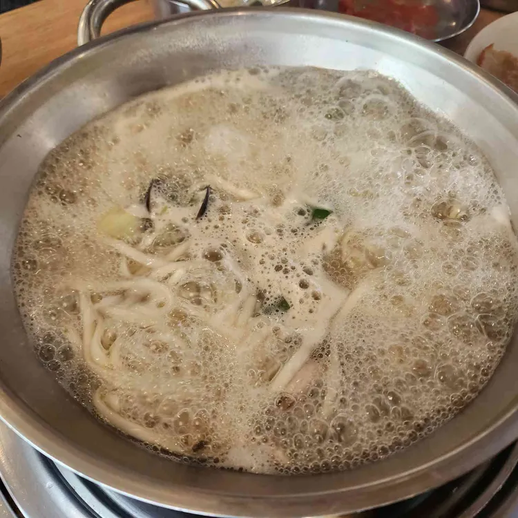 동막해물칼국수 대표 사진