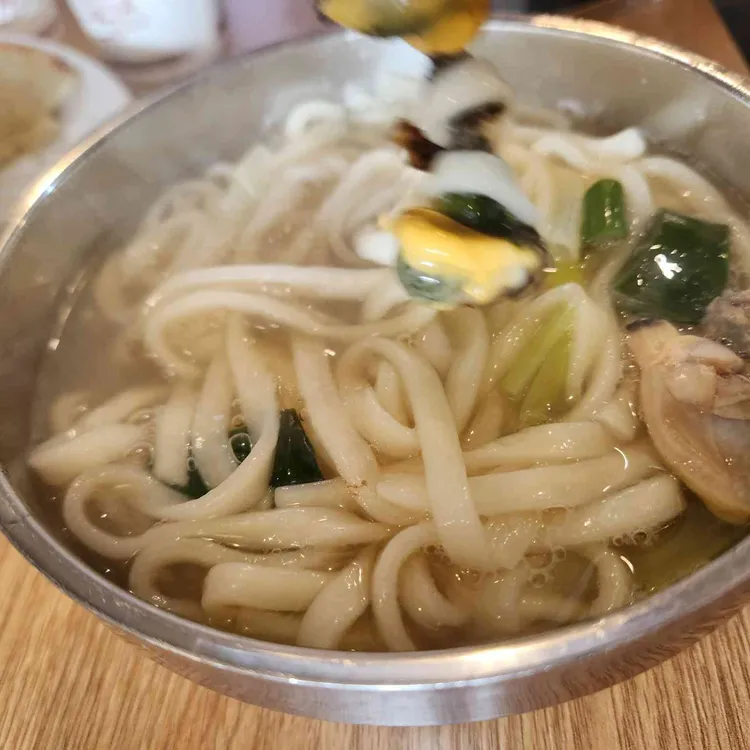동막해물칼국수 대표 사진