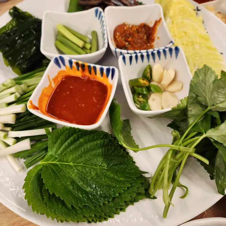 호미곶막회물회 대표 사진
