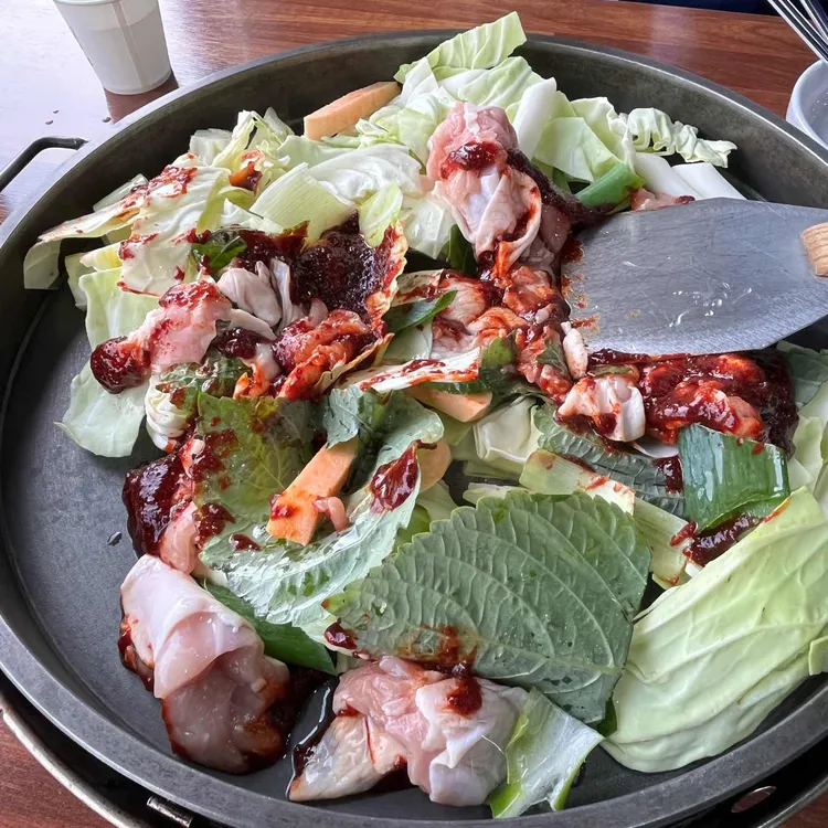 대가 춘천닭갈비 막국수 - 홍천 닭갈비, 한치 맛집 | 다이닝코드, 빅데이터 맛집검색