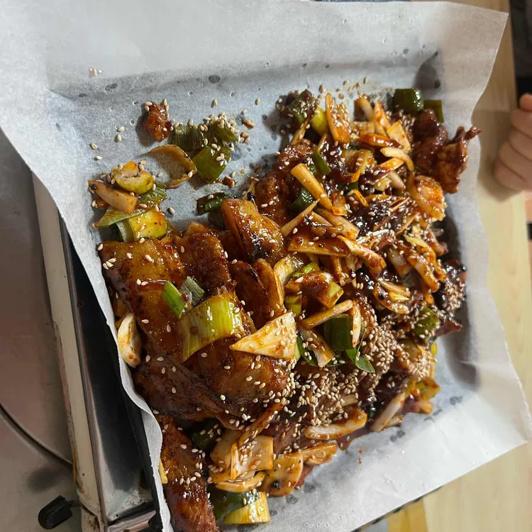 오미뚝배기 대표 사진