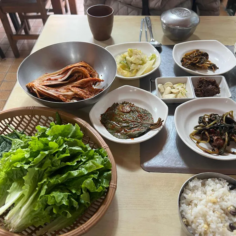 오미뚝배기 대표 사진