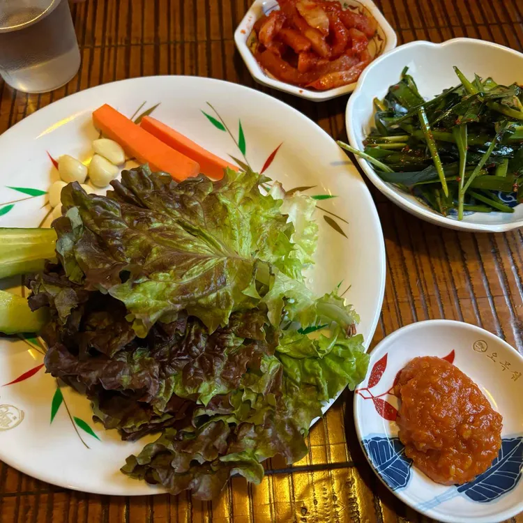 오목집 대표 사진