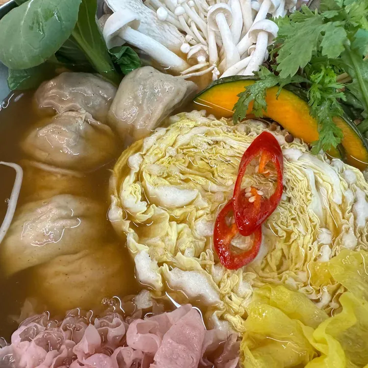 청진궁중면옥 사진 1