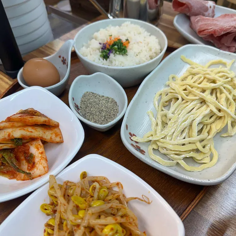 청진궁중면옥 사진 2