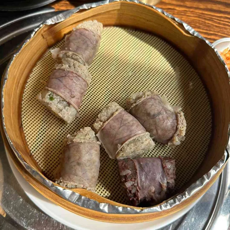 봉오동순댓국 대표 사진