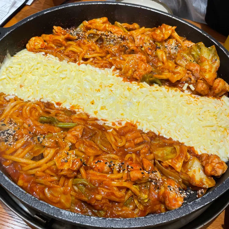 장인닭갈비 사진 2
