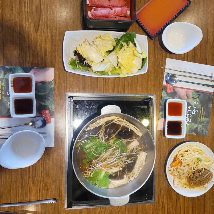 채선당 대표 사진