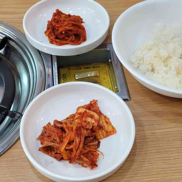 느티나무 바지락 칼국수 대표 사진