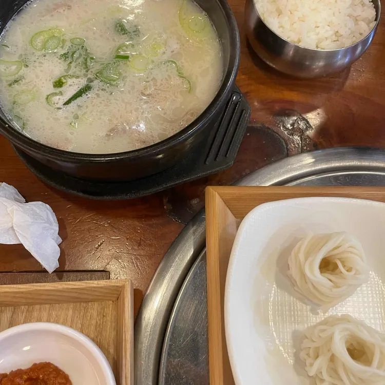 한백정 대표 사진