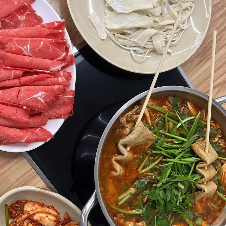 구좌리 얼크니손칼국수 대표 사진