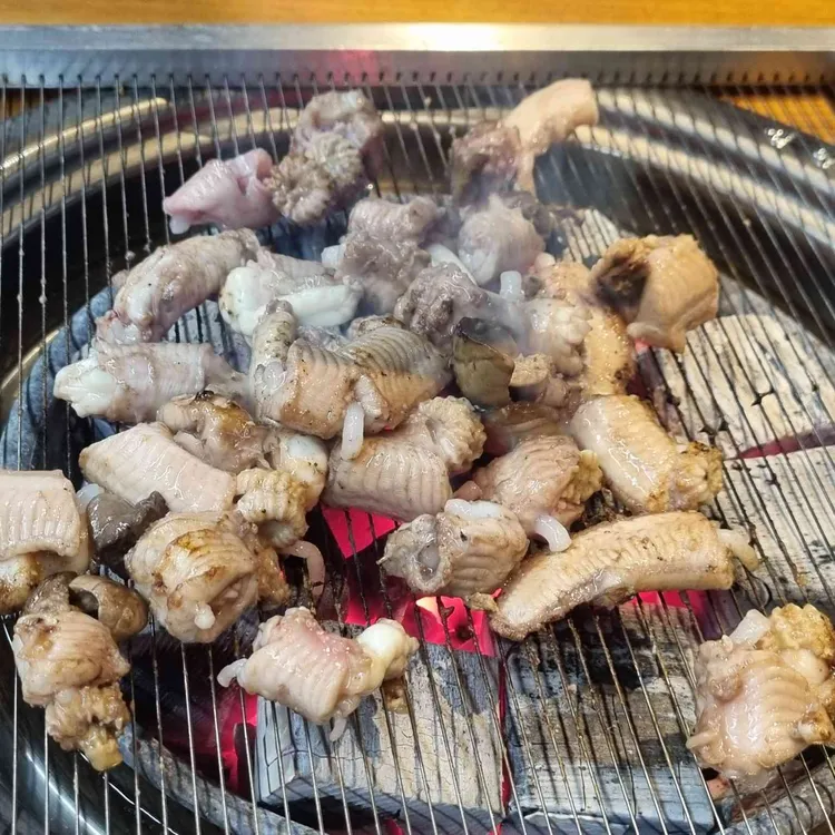 불끈불끈꼼장어앤아나고 대표 사진