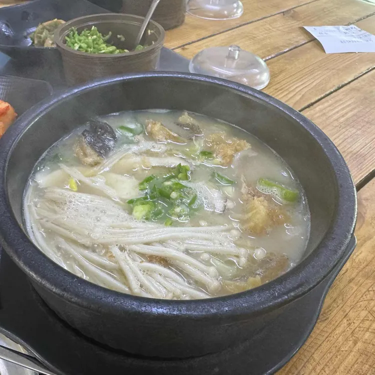 장수대 대표 사진