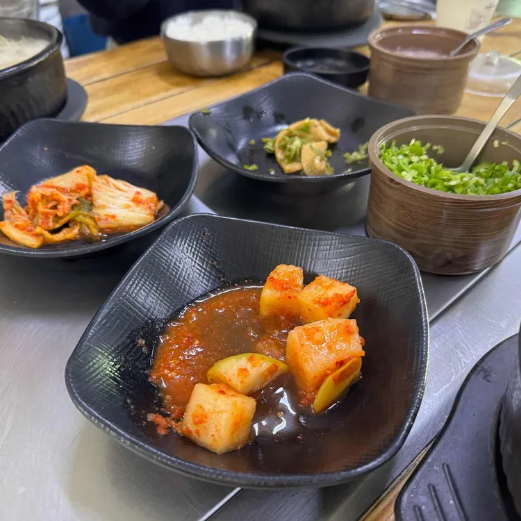 장수대 대표 사진