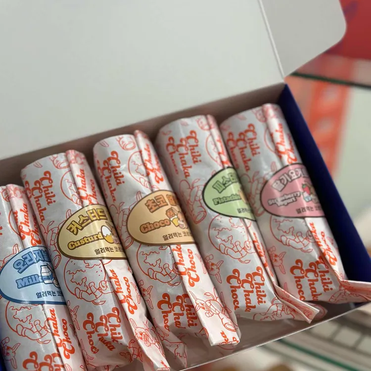 치키차카초코 대표 사진