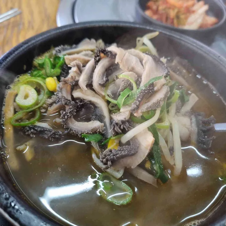 은행나무집양평해장국 대표 사진